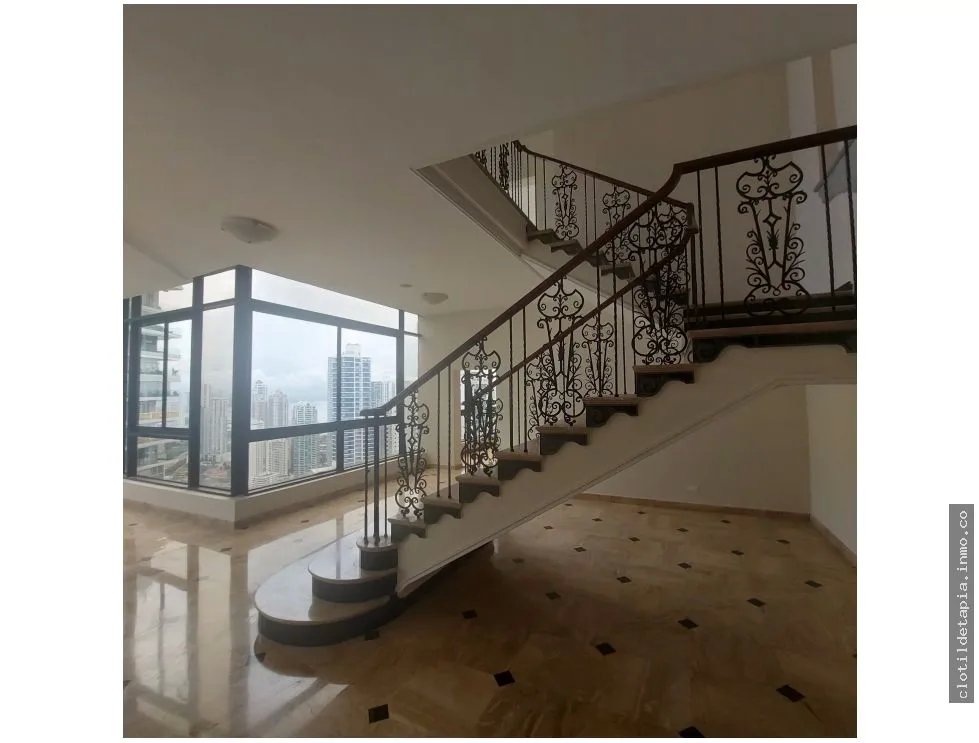 Se vende penthouse en ph mirage, paitilla