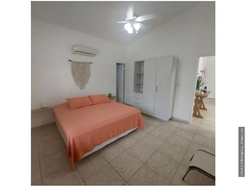 Se vende casa en rio mar, san carlos