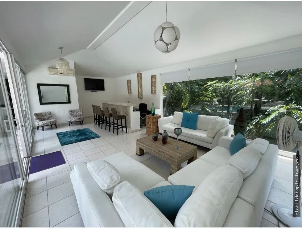 Se vende casa en punta barco resort, san carlos