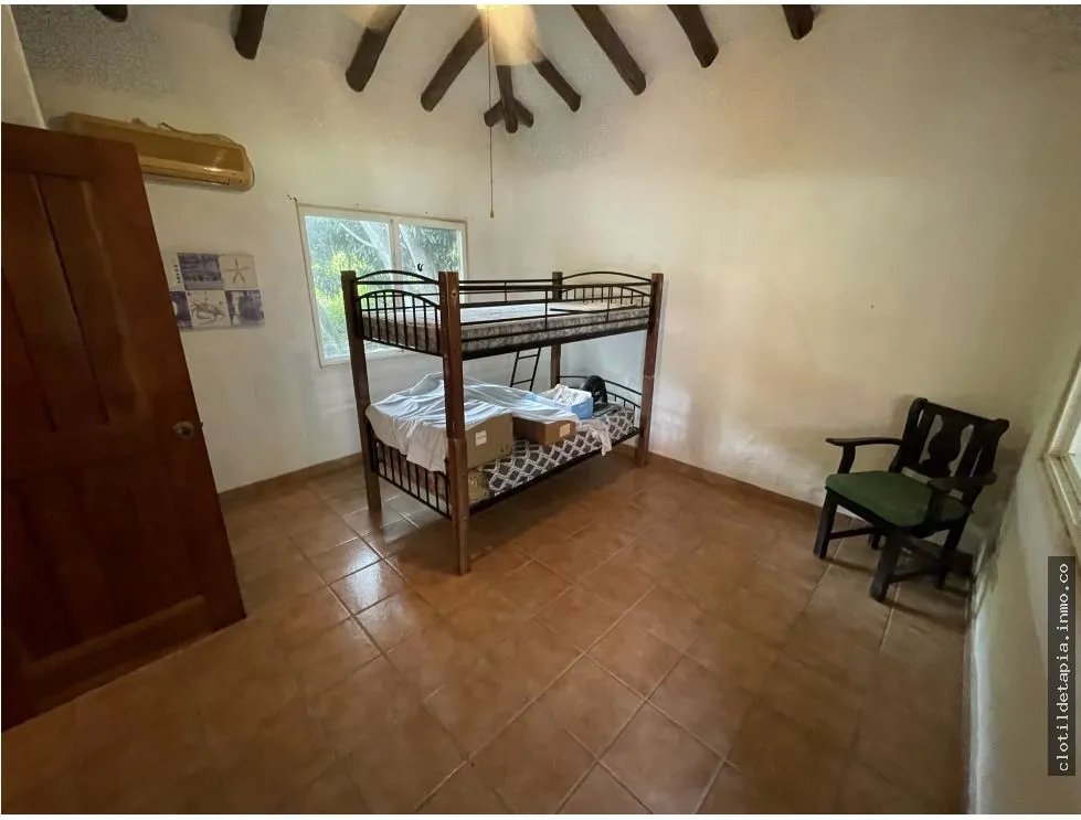 Se vende casa en punta barco resort, san carlos