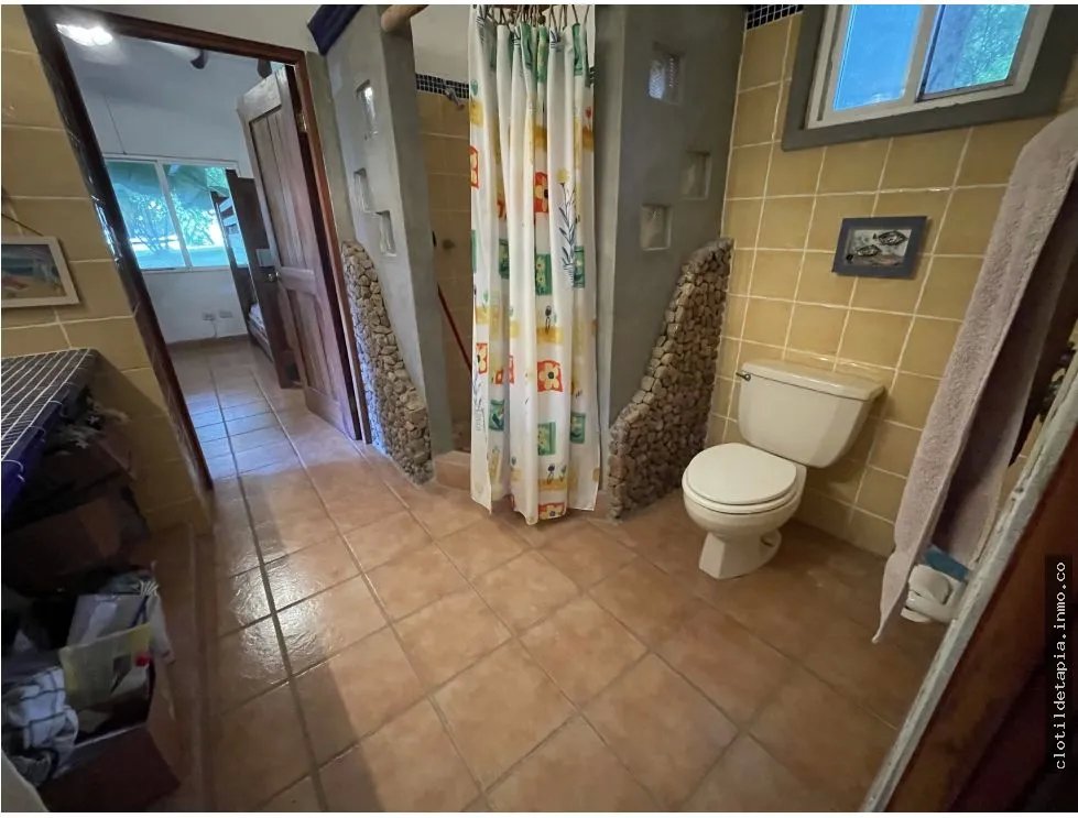 Se vende casa en punta barco resort, san carlos
