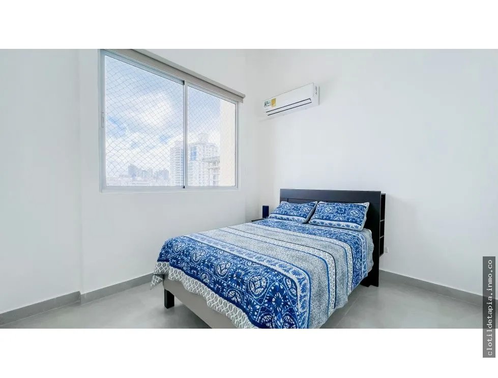 Se vende apartamento en san francisco, ciudad de panamá