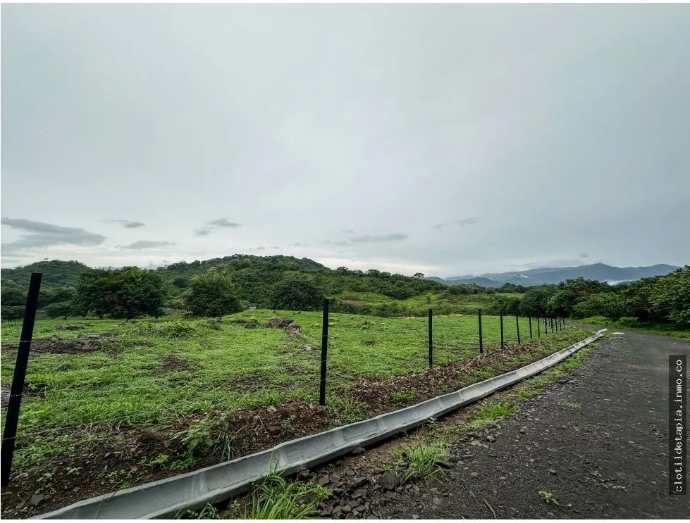 Se vende lote en las lajas, chame