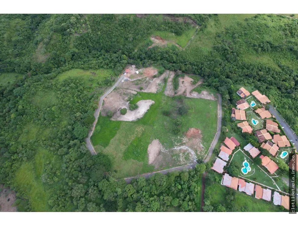 Se vende lote en las lajas, chame