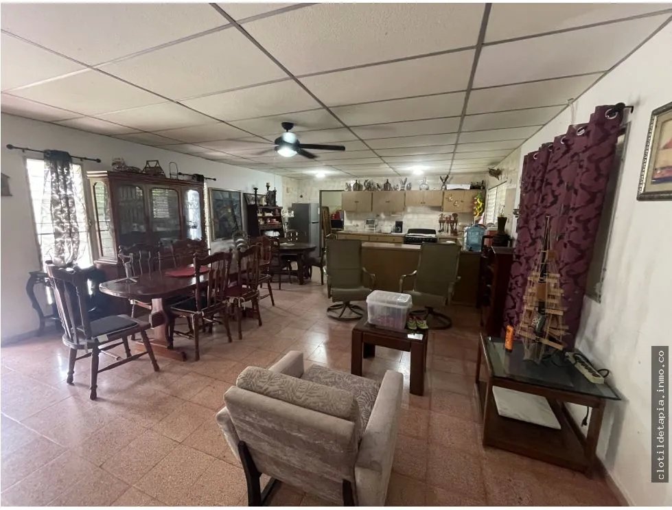 Se vende casa en nueva gorgona, panamá oeste