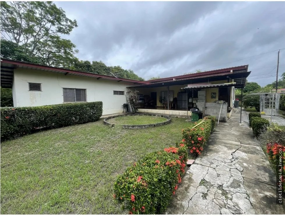 Se vende casa en nueva gorgona, panamá oeste