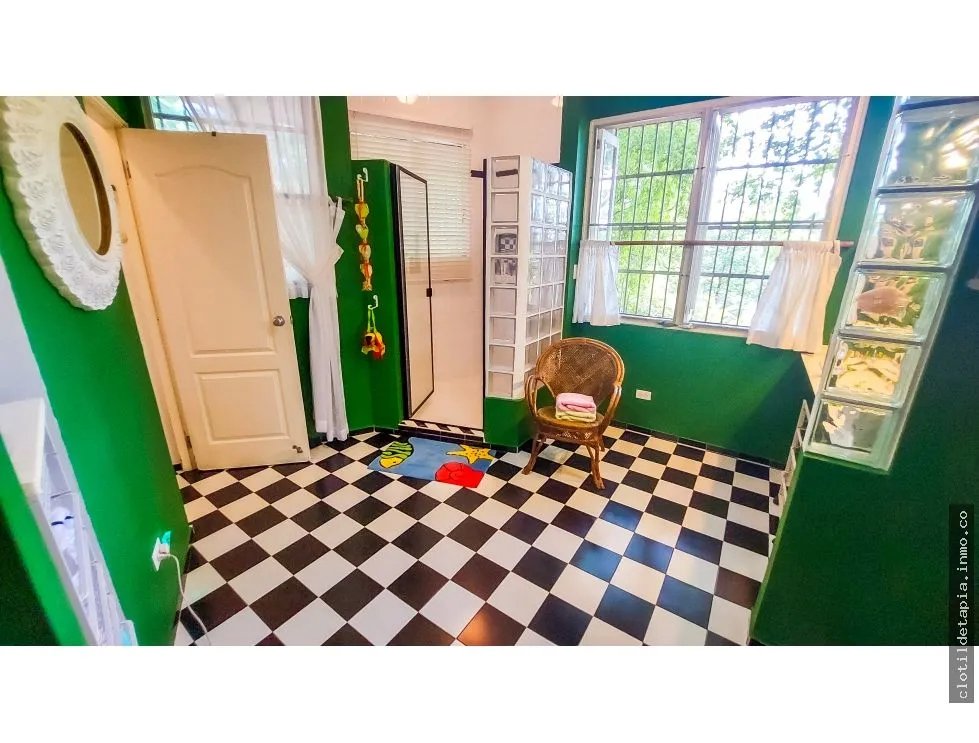 Se vende casa en coronado, chame
