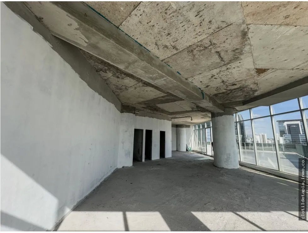 Se vende oficina en calle 50, bella vista