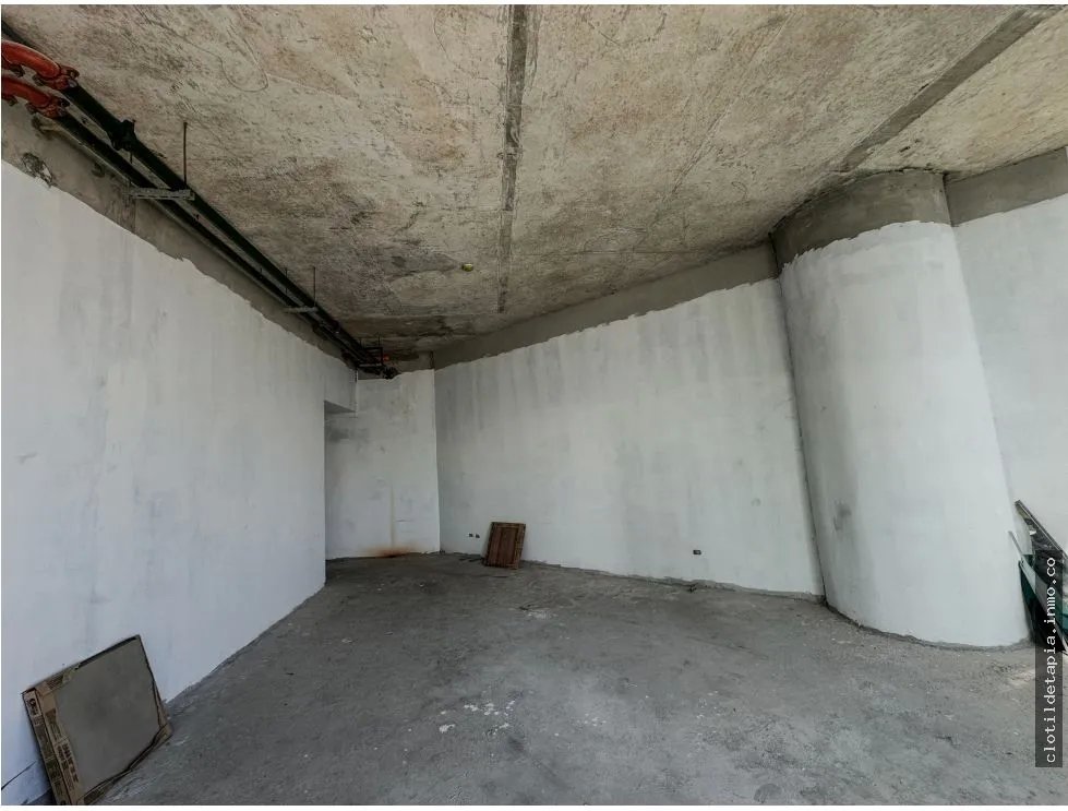 Se vende oficina en calle 50, bella vista