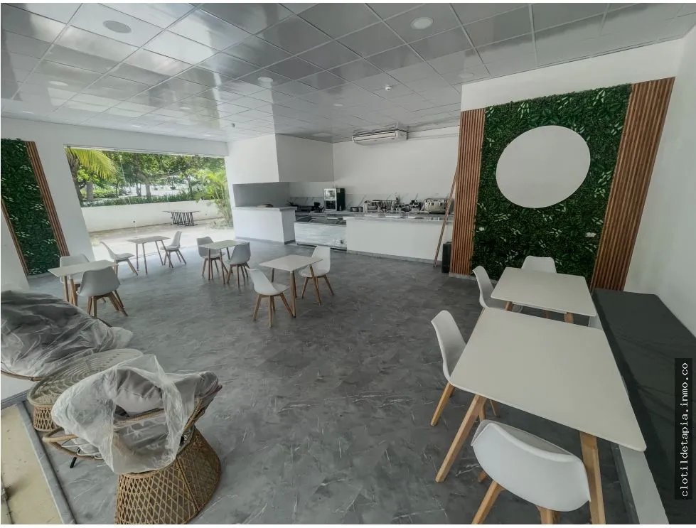 Se vende local comercial en playa blanca, río hato