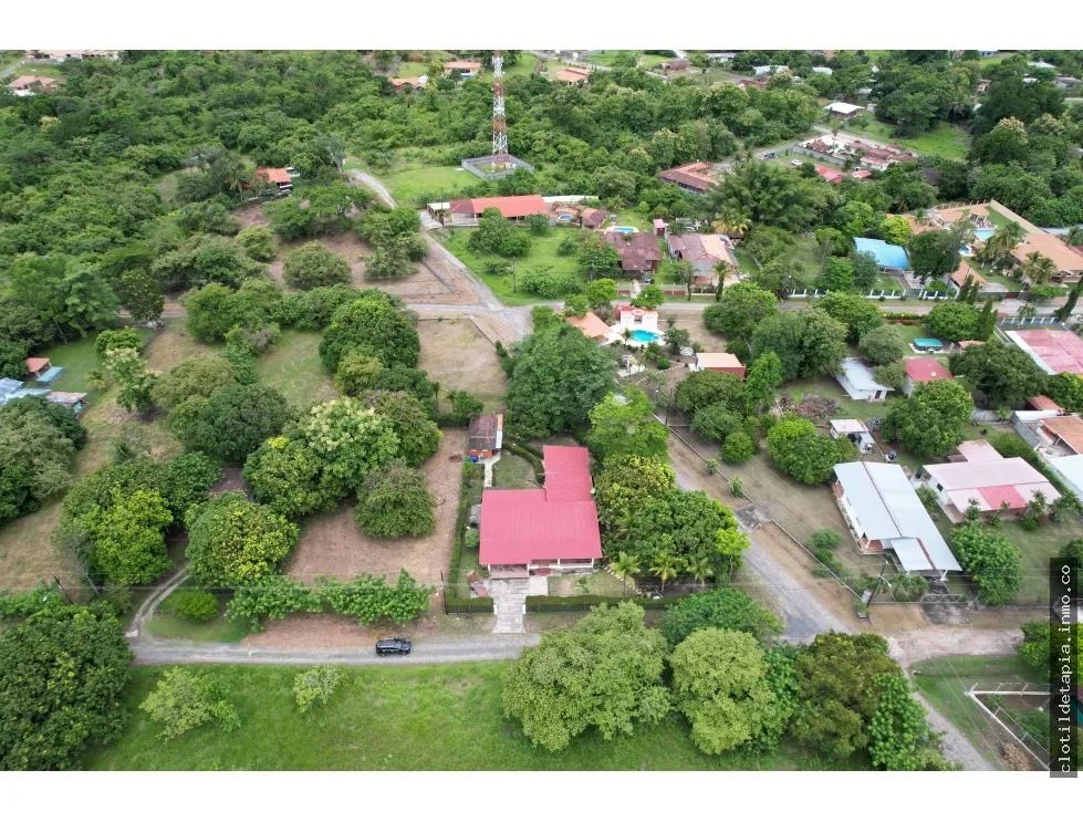 Se vende lote en nueva gorgona, chame
