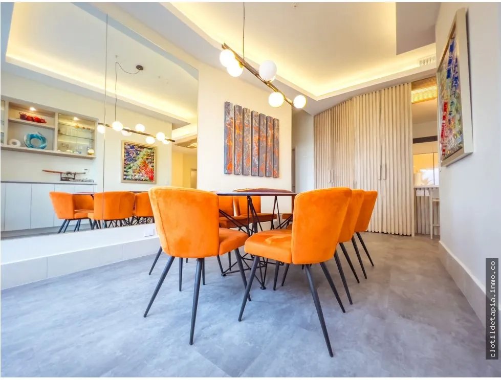 Se vende apartamento en santa maría, panamá
