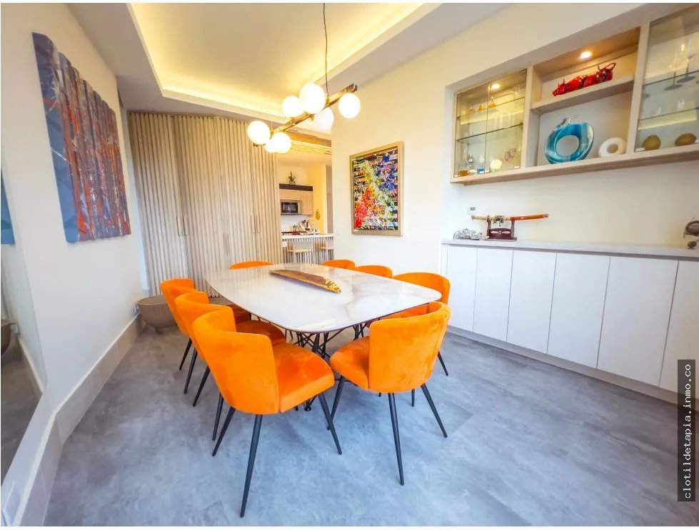 Se vende apartamento en santa maría, panamá