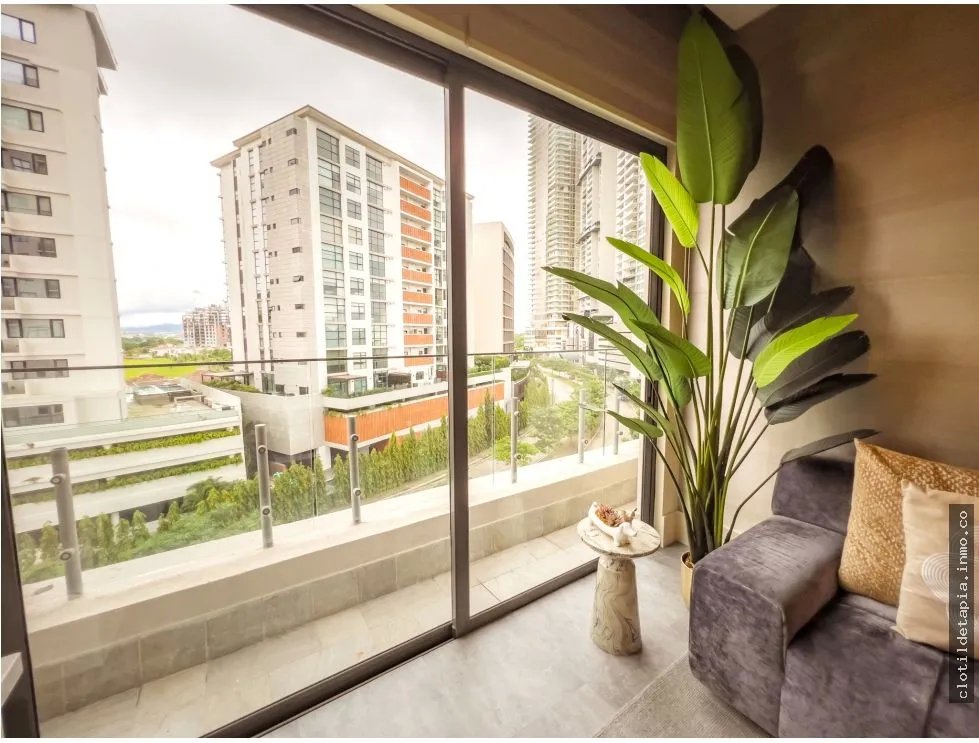 Se vende apartamento en santa maría, panamá