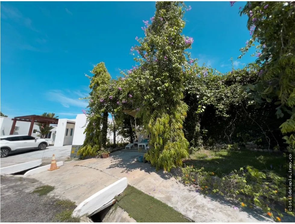 Se vende y alquila casa en playa blanca, río hato