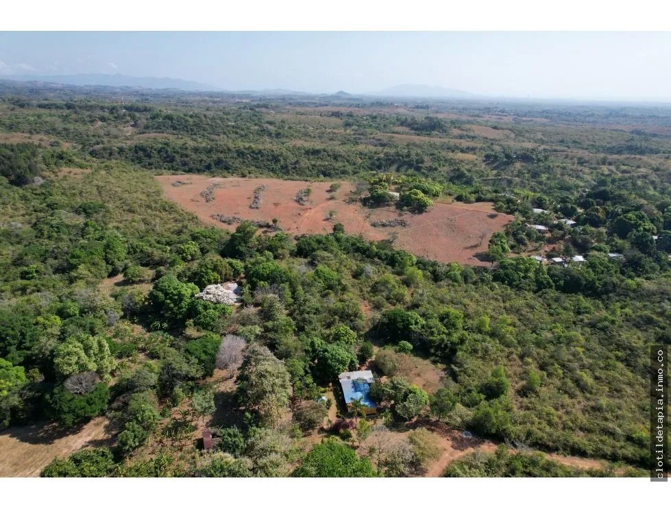 Se vende finca en el copecito, san carlos