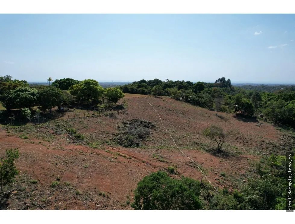 Se vende finca en el copecito, san carlos