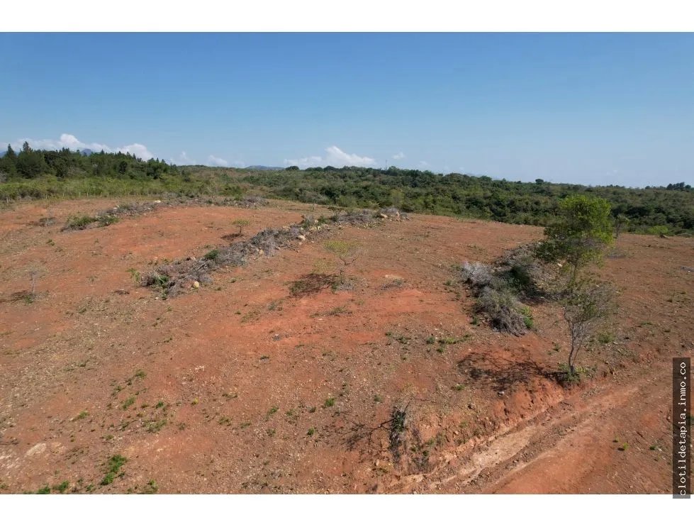 Se vende finca en el copecito, san carlos
