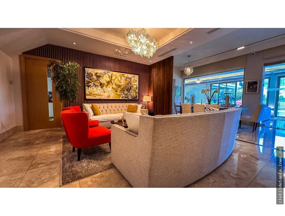 Se vende casa en fairway estates, santa maría