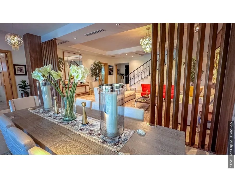 Se vende casa en fairway estates, santa maría