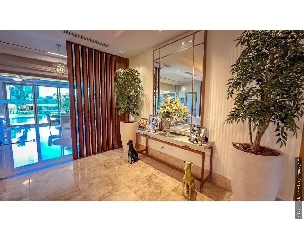 Se vende casa en fairway estates, santa maría