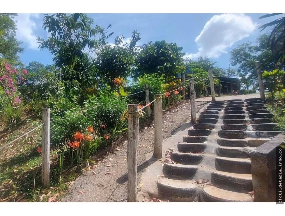 Se vende finca en nueva providencia, colón