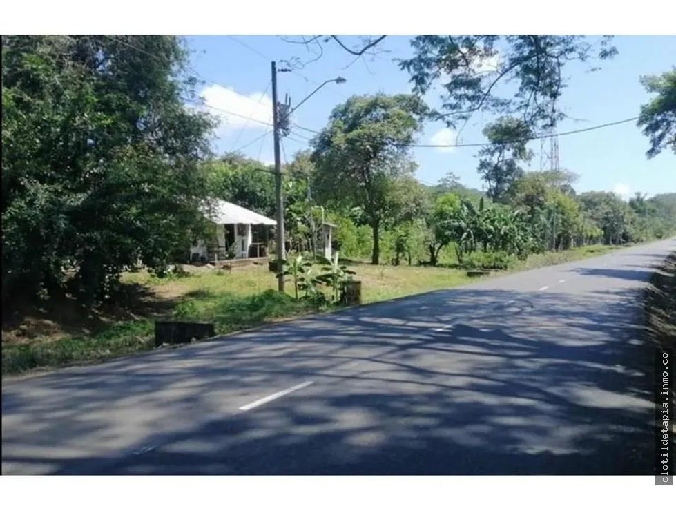 Se vende finca en playa venao, los santos