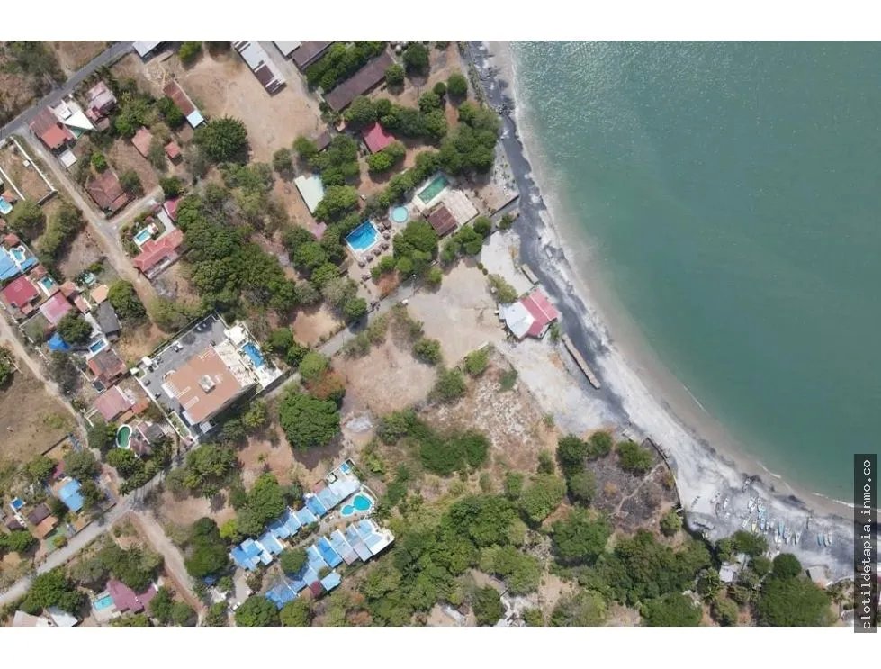 Se vende terreno con vista al mar, nueva gorgona, chame