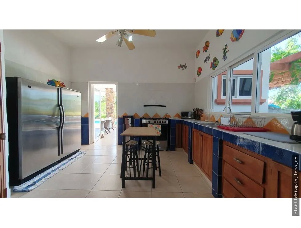 Se vende casa en punta barco village, san carlos