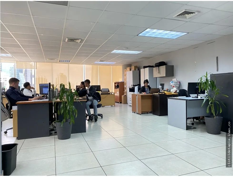 Se vende oficina en torre advanced, obarrio, bella vista