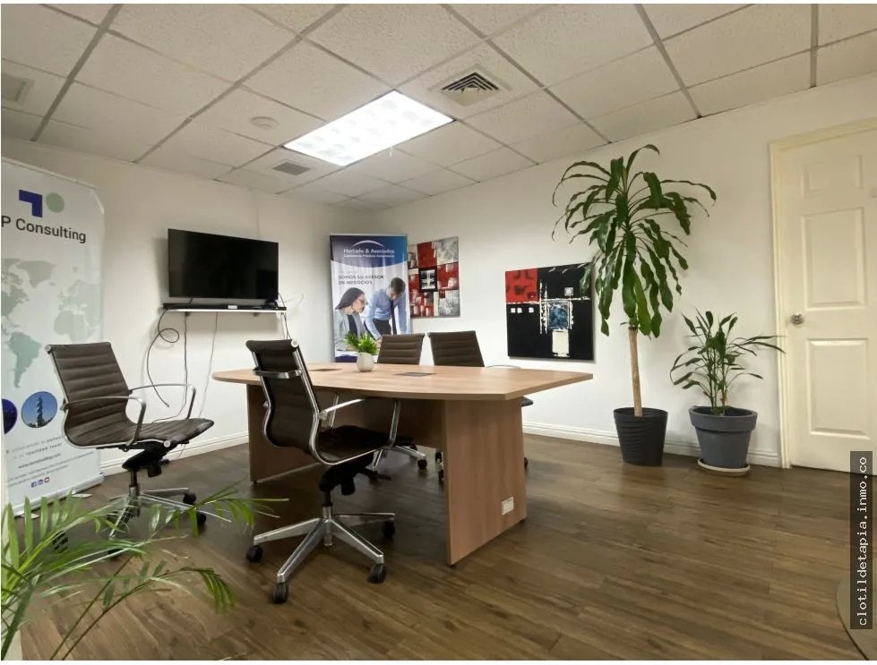 Se vende oficina en torre advanced, obarrio, bella vista