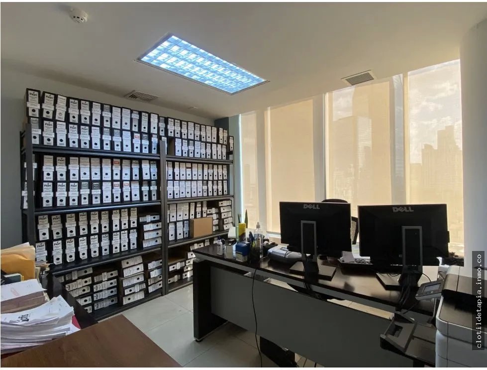 Se vende oficina en torre advanced, obarrio, bella vista