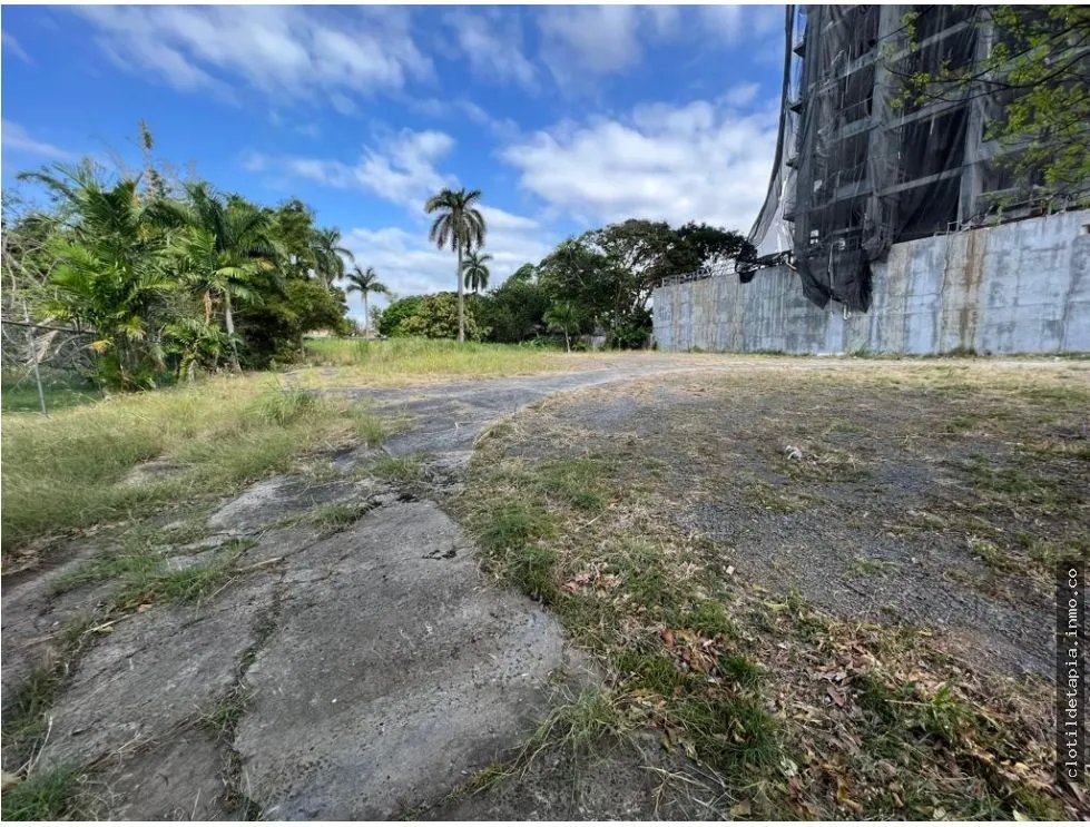 Se vende lote en coco del mar, san francisco