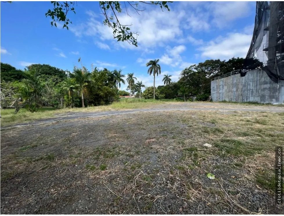 Se vende lote en coco del mar, san francisco