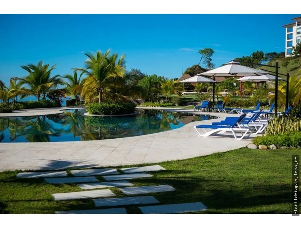 Se vende apartamento de playa en san carlos