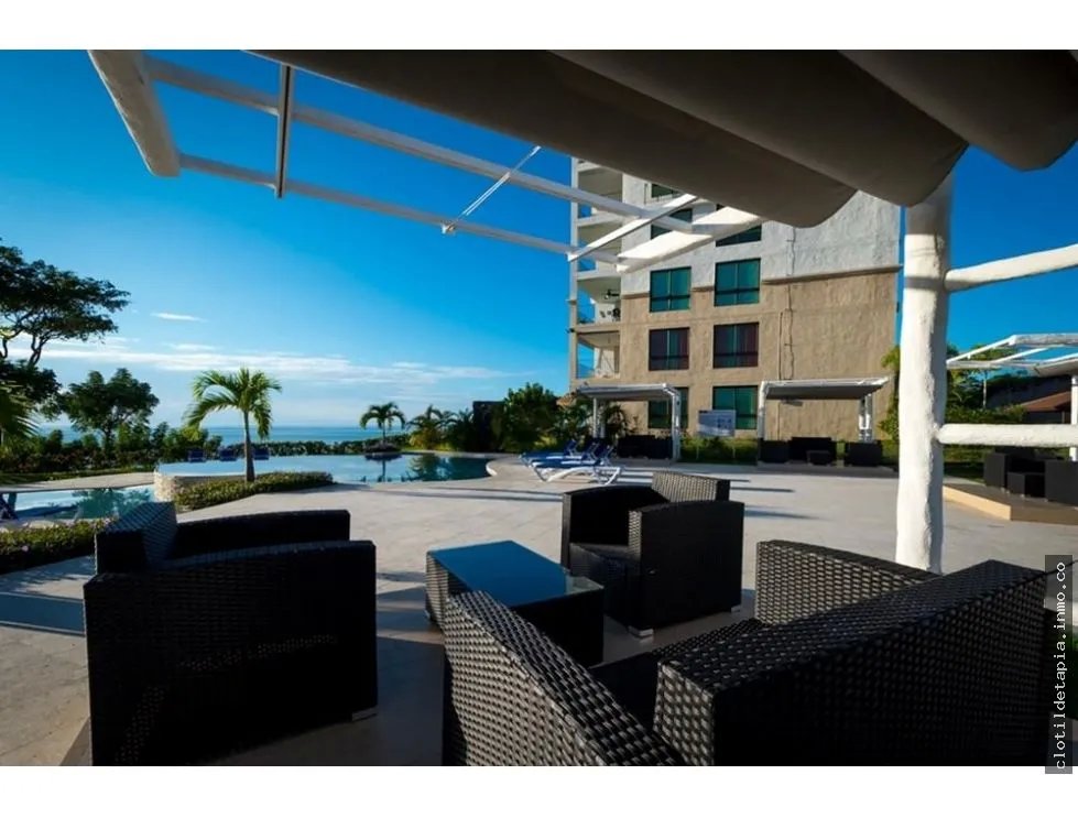 Se vende apartamento de playa en san carlos