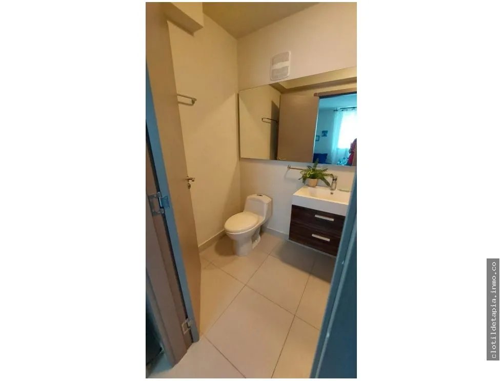 Se vende apartamento de playa en san carlos