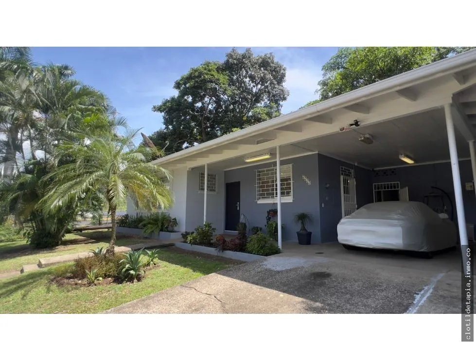 Se vende casa en ancón, ancón