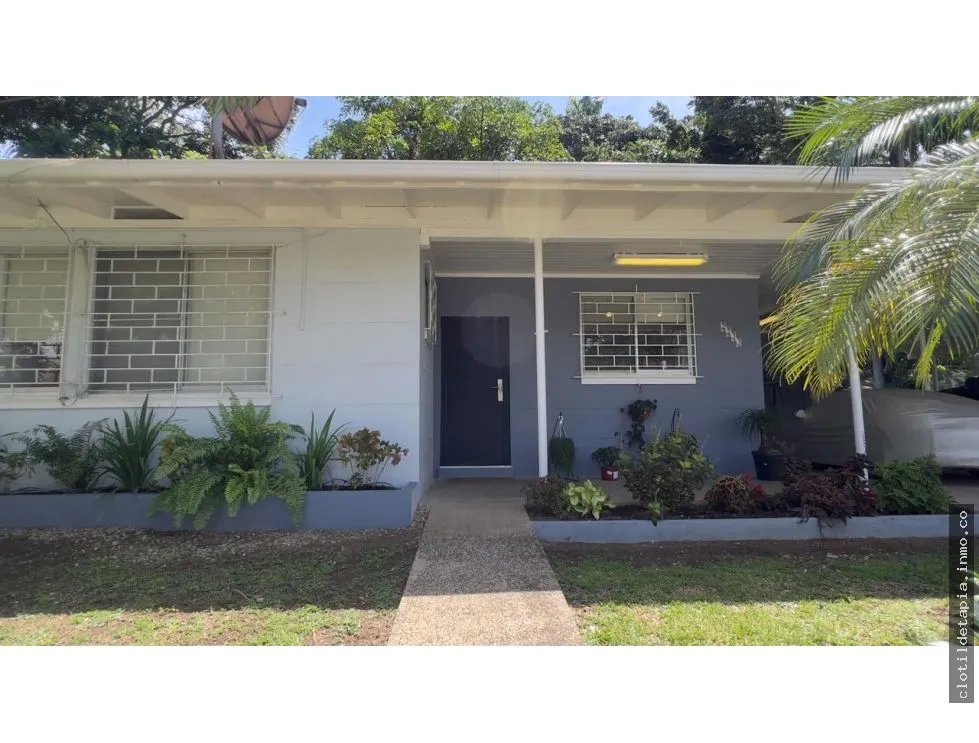 Se vende casa en ancón, ancón