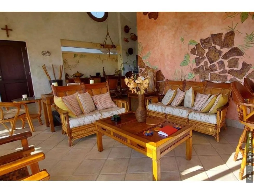 Se vende penthouse en vista mar, san carlos