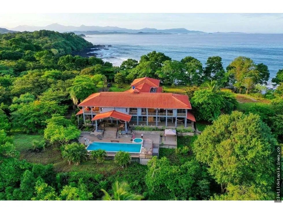 En venta boutique hotel de playa en veraguas