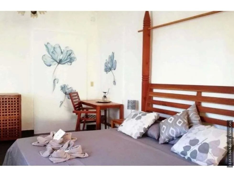 En venta boutique hotel de playa en veraguas