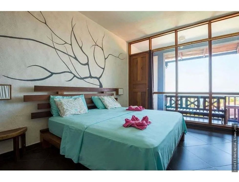 En venta boutique hotel de playa en veraguas