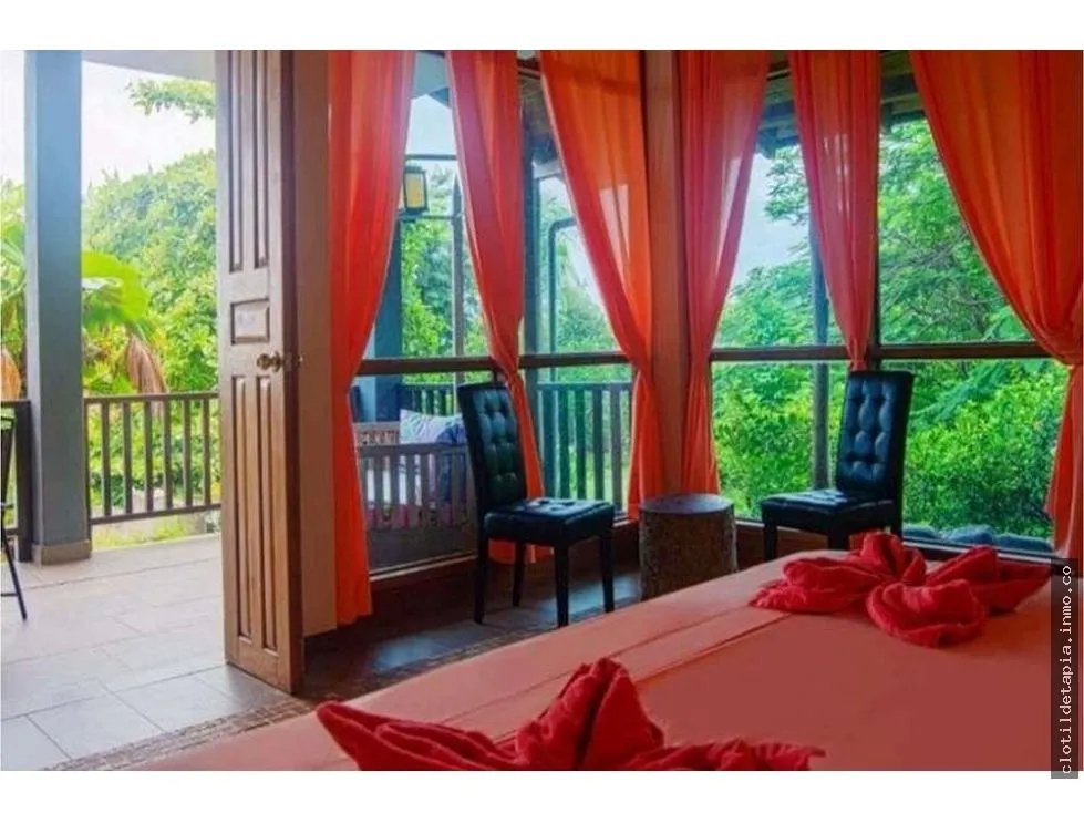 En venta boutique hotel de playa en veraguas