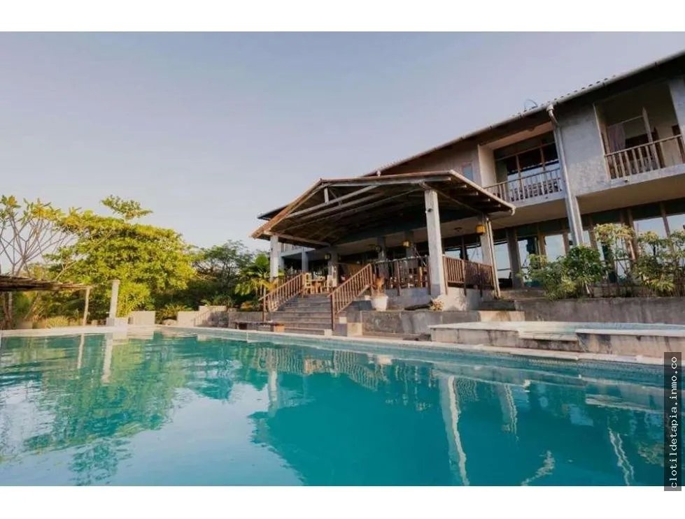En venta boutique hotel de playa en veraguas