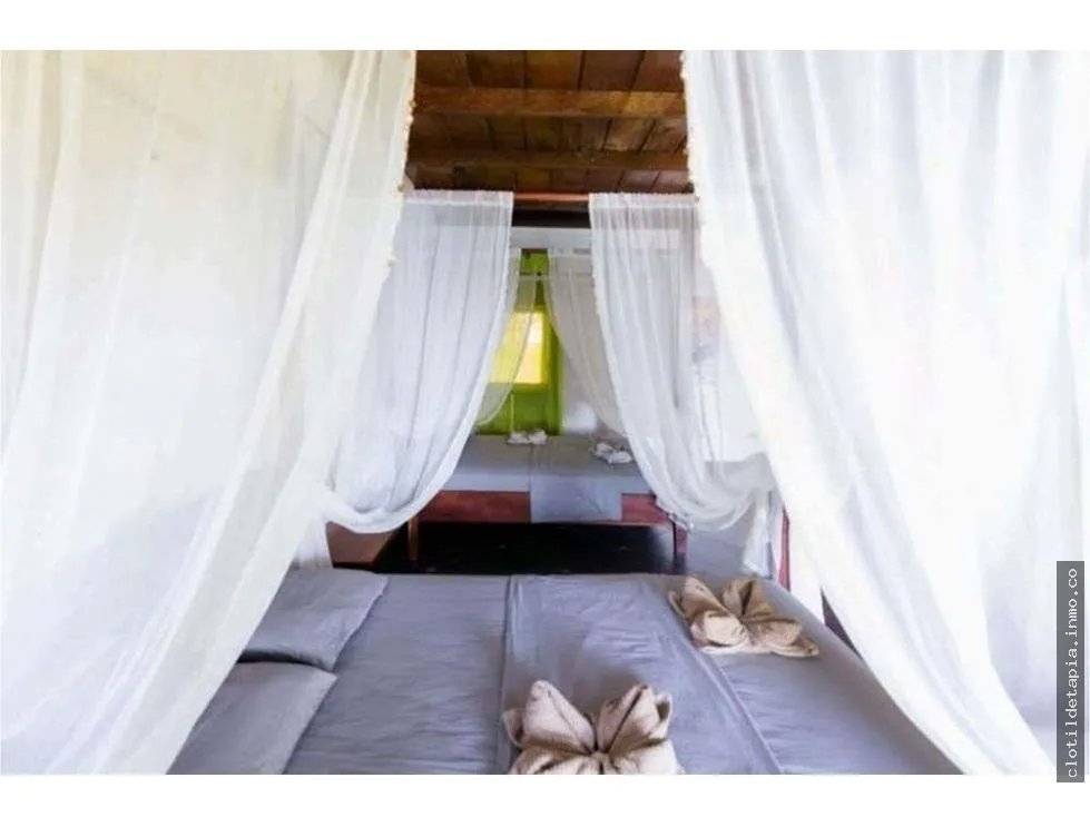 En venta boutique hotel de playa en veraguas