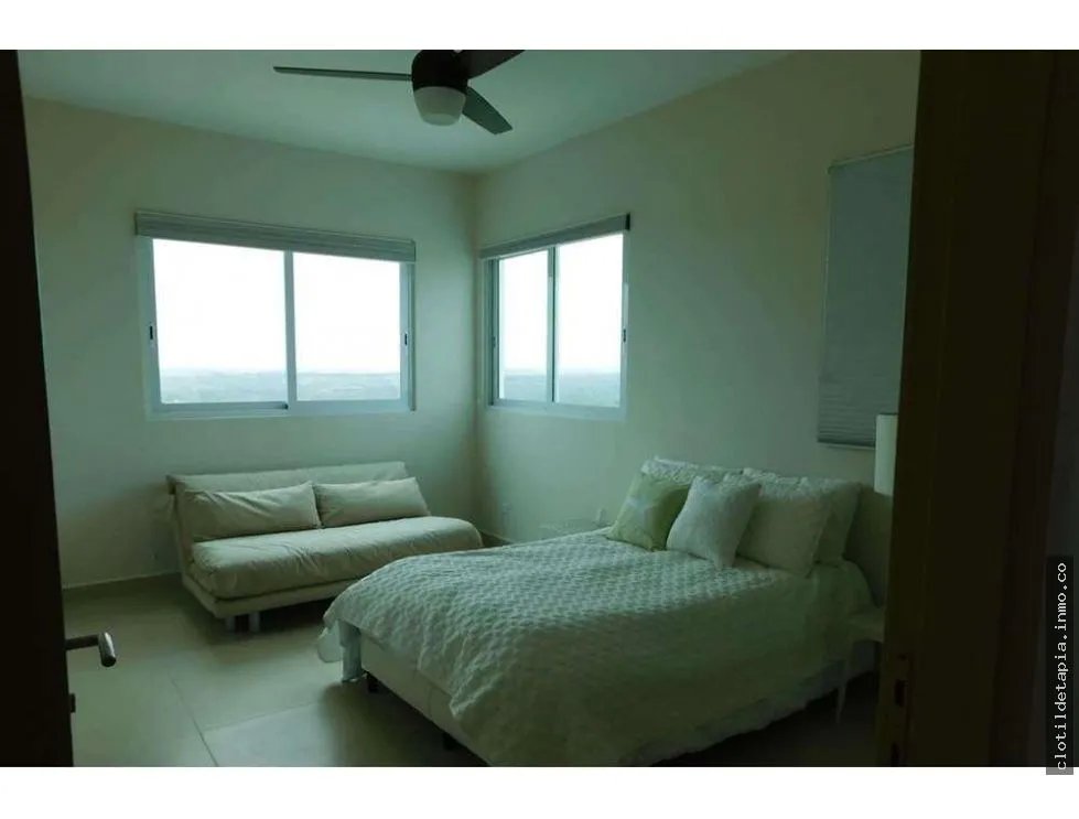 Se vende/ alquila penthouse en p.h. cocolí, bijao, río hato