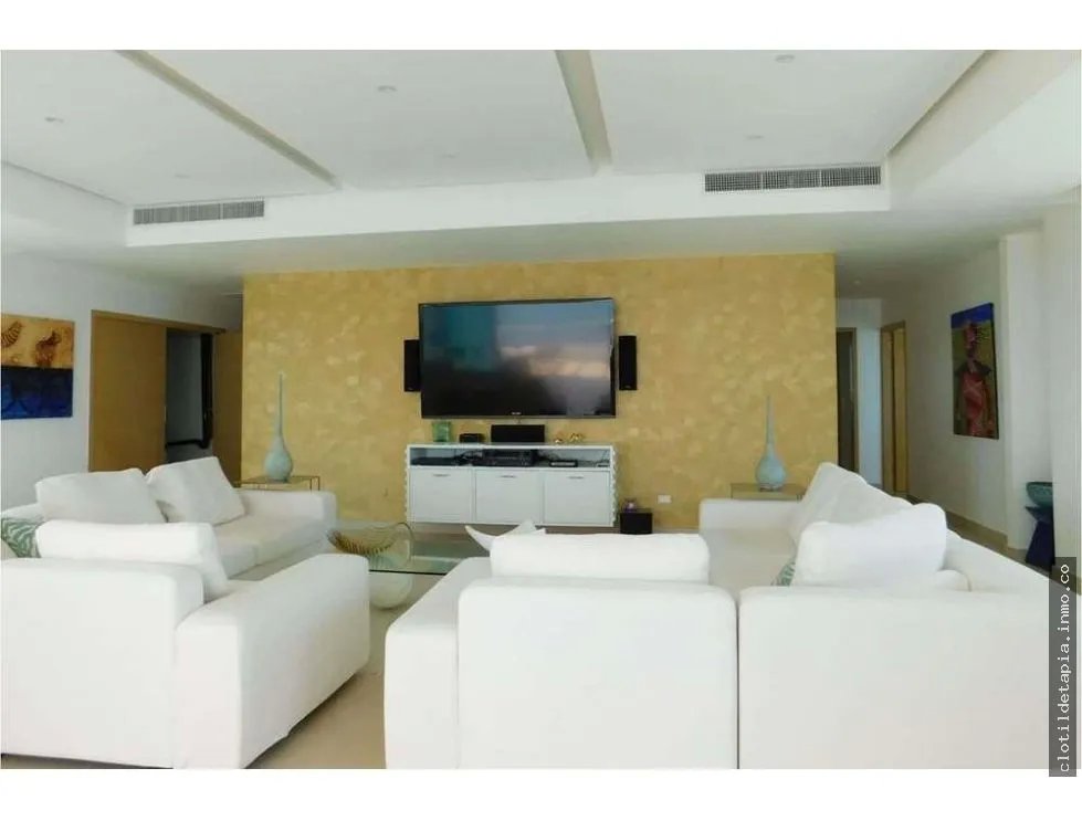 Se vende/ alquila penthouse en p.h. cocolí, bijao, río hato