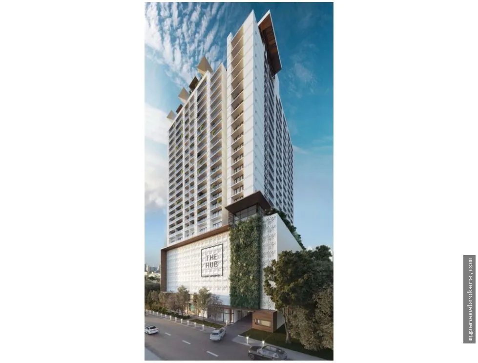 Venta de apartamento en ph. the hub, san francisco