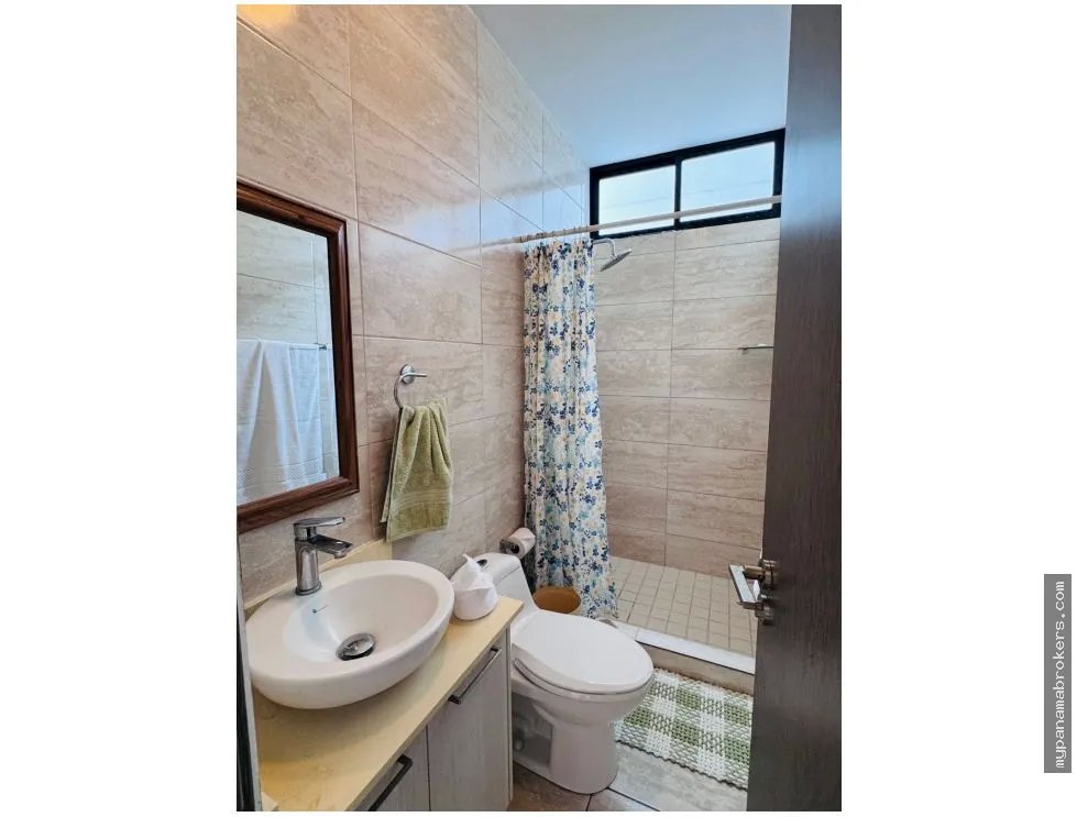 Venta de apartamento totalmente amoblado en parque lefevre